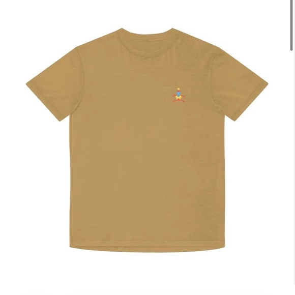 Santcara faded unisex shirt (8 colors) - Picture 8 of 8